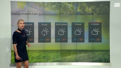 Централна прогноза