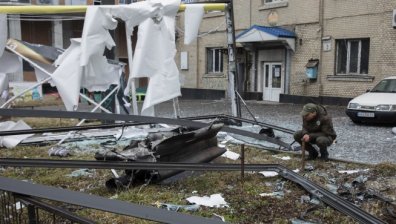 Украйна: Руската войска е до Киев, виждат се хеликоптери