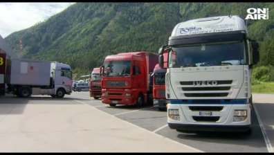 Отново превозвачи на улицата: Искат създаването на автомобилна камара