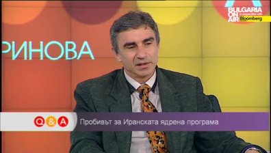 Q&A с Клара Маринова, 06.04.2015 III част
