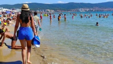 Полицаи бързо издириха загубило се момче на плаж в Слънчев бряг