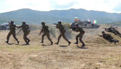 МО: Над 300 военнослужещи ще участват в учение "Родопи 23" от 11 до 21 септември