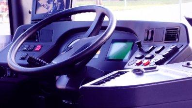 Автобус блъсна шофьора си на паркинг в Пампорово