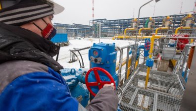 Зелените в Германия се заканиха да спрат "Северен поток 2" след изборите