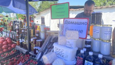 Ядем по-евтини домати, но по-скъпи краставици, картофи и зелена салата