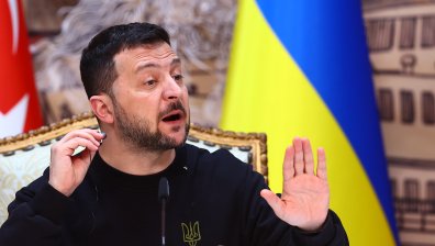 Зеленски отхвърли призива на папа Франциск за мир с Русия