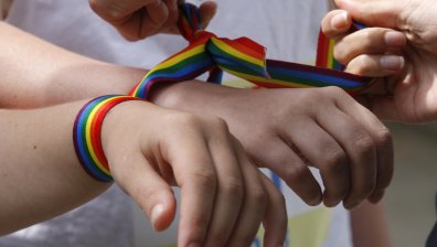 Гей маратон в парка "Заимов" в памет на жертвите на СПИН