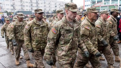 САЩ разполагат войски по източната граница на Полша