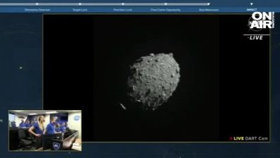 НАСА проведе успешна мисия за защита на Земята от астероиди