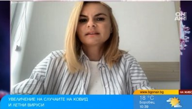 Септември ще имаме адаптирана ваксина срещу новия вариант на коронавируса