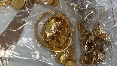 Хванаха турски гражданин с контрабандно злато за 60 000 лв. на "Капитан Андреево"