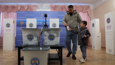 Изборният ден в Молдова приключи