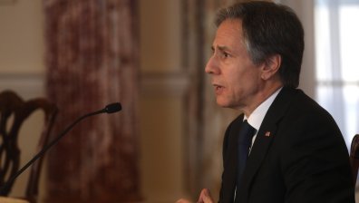 Първите дипломати на САЩ, Франция и Германия подкрепиха Украйна
