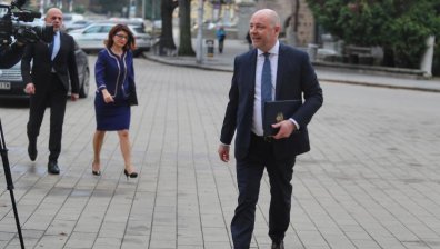 Проф. Габровски: Очаквам всички политически сили да ме подкрепят