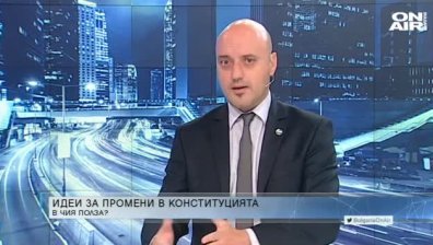 Атанас Славов, ДБ: Ефектът на мораториума ще е до избора на правителство