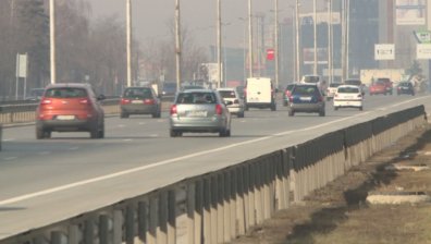 Засилен трафик към големите градове у нас 