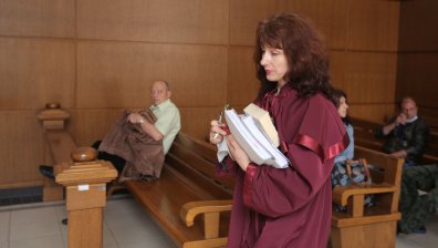 13 години затвор за млада жена, убила пенсионер в Мламолово