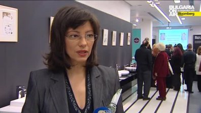 Милена Милотинова с награда от Сдружението на испаноговорещите журналисти в България