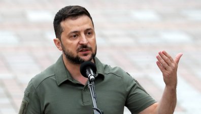 Зеленски: Няма да си върнем мъртвите, но ще си върнем окупираните земи, тогава войната ще свърши
