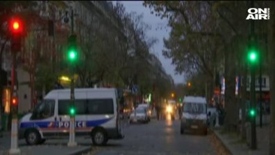 Коментар на Ивайло Калфин за атентатите в Париж