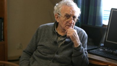 На 100 години си отиде големият български режисьор Анжел Вагенщайн 