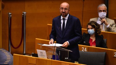 Шарл Мишел: Безвъзмездните средства да бъдат 400 млрд. евро
