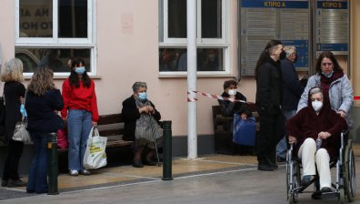 10 смъртни случая след грип в Гърция само за седмица