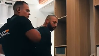 Стоян Колев е задържан по време на лайв в Испания (ВИДЕО)