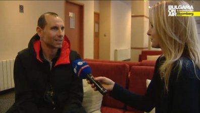 Мартин Петров оптимист за бъдещето на ЦСКА