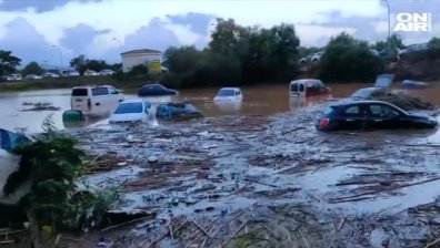Лошо време в Барселона взе пет жертви, много са ранени
