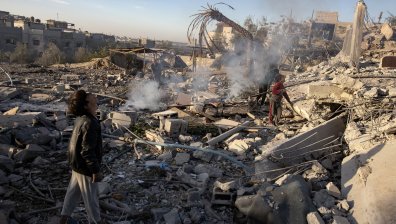 "Хамас" призова арабския свят да принуди Израел да спре агресията си