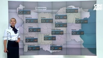 Сутрешна прогноза