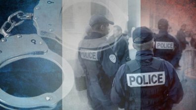 Антитерористична акция във Франция