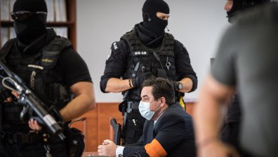 Словашки съд оправда бизнесмен за убийството на Ян Куцияк