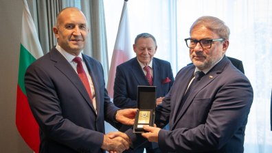 Румен Радев в Краков: България се утвърди като един от културните центрове на Европа