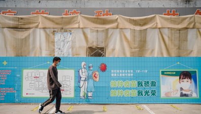 Китай одобри първата вдишваща се ваксина срещу Ковид-19