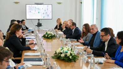 Представиха за обсъждане проекта за стратегия на Българската банка за развитие