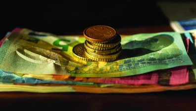 Инфлацията в еврозоната е нараснала до най-високо равнище от десетилетие