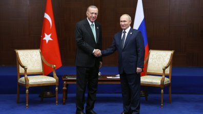 Ердоган отива при Путин в Русия, ще преговаря за Черно море
