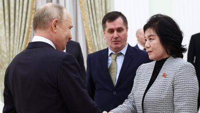 Външният министър на Северна Корея: Ще подкрепяме Русия до победа над Украйна