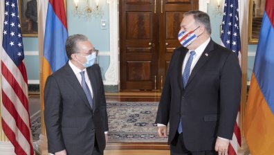 Прекратяват огъня в Нагорни Карабах след намесата на САЩ