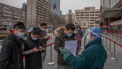 Първи случай на починал от Ковид-19 в Китай от 8 месеца насам