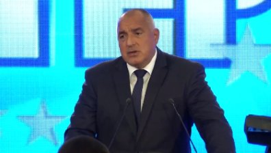Борисов: Ако ГЕРБ загуби на първи тур, веднага подавам оставка