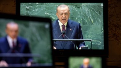 Ердоган обвини Запада и отказа Турция да поеме нова мигрантска вълна