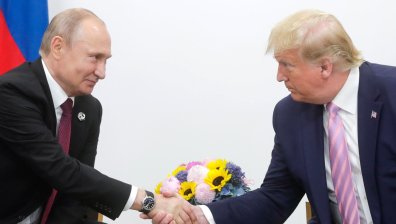 Доналд Тръмп: Владимир Путин има 2000 ядрени оръжия, както и ние