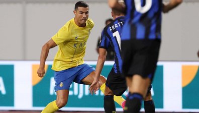 Хеттрик на Роналдо донесе първа победа на "Ал-Насър"