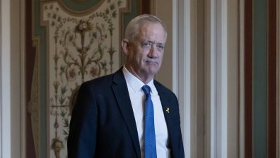 Бени Ганц обвини Нетаняху и напусна военния кабинет на Израел