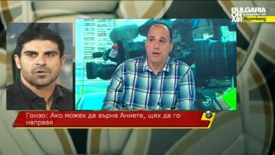 Георги Иванов за селекцията на Левски в Гол на 3 юли 2015