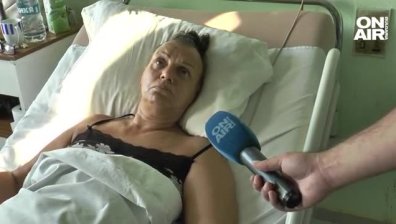 19-годишен полетя с нова кола във Видин, помете друг автомобил и вкара жена в болница