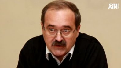 Арестуваха бившия главен редактор на вестник "Дума" Юрий Борисов (обновена)